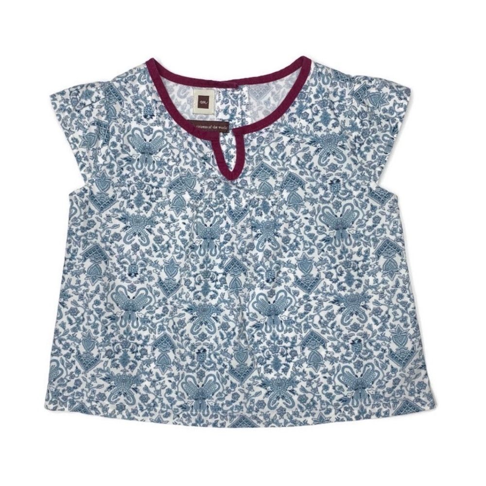 Tea‎ Collection Top
